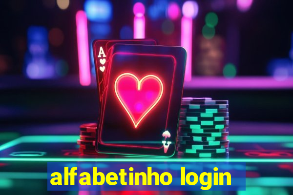 alfabetinho login